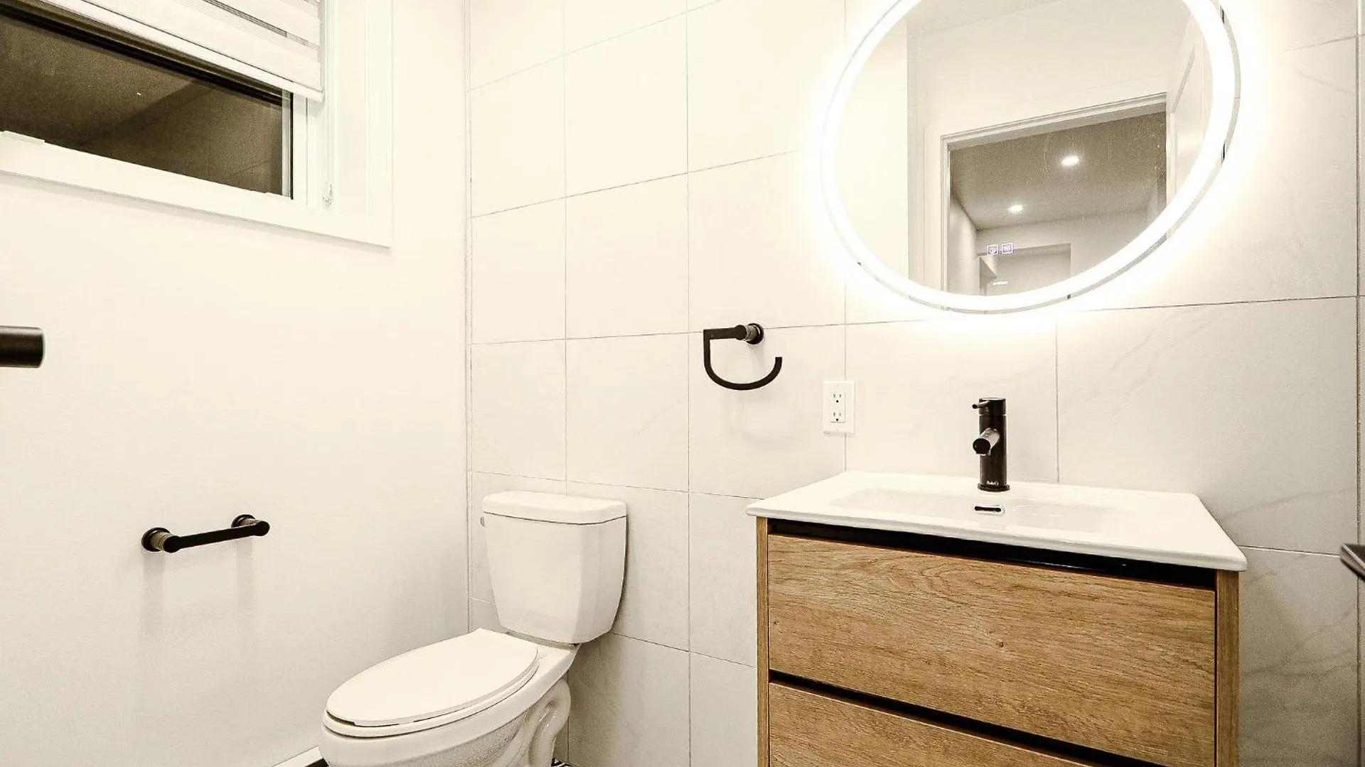 Luxe Stay 4 Montréal Appartement