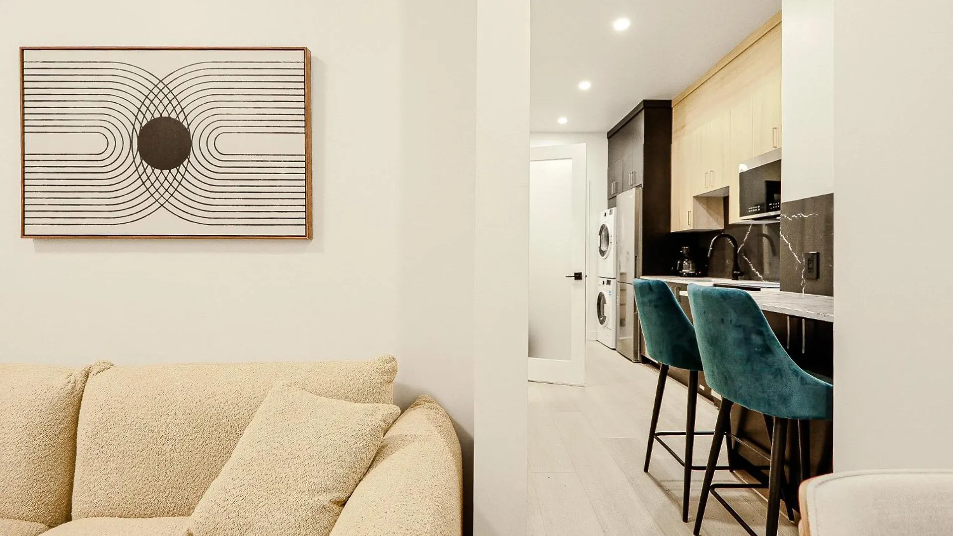 Appartement Luxe Stay 4 Montréal