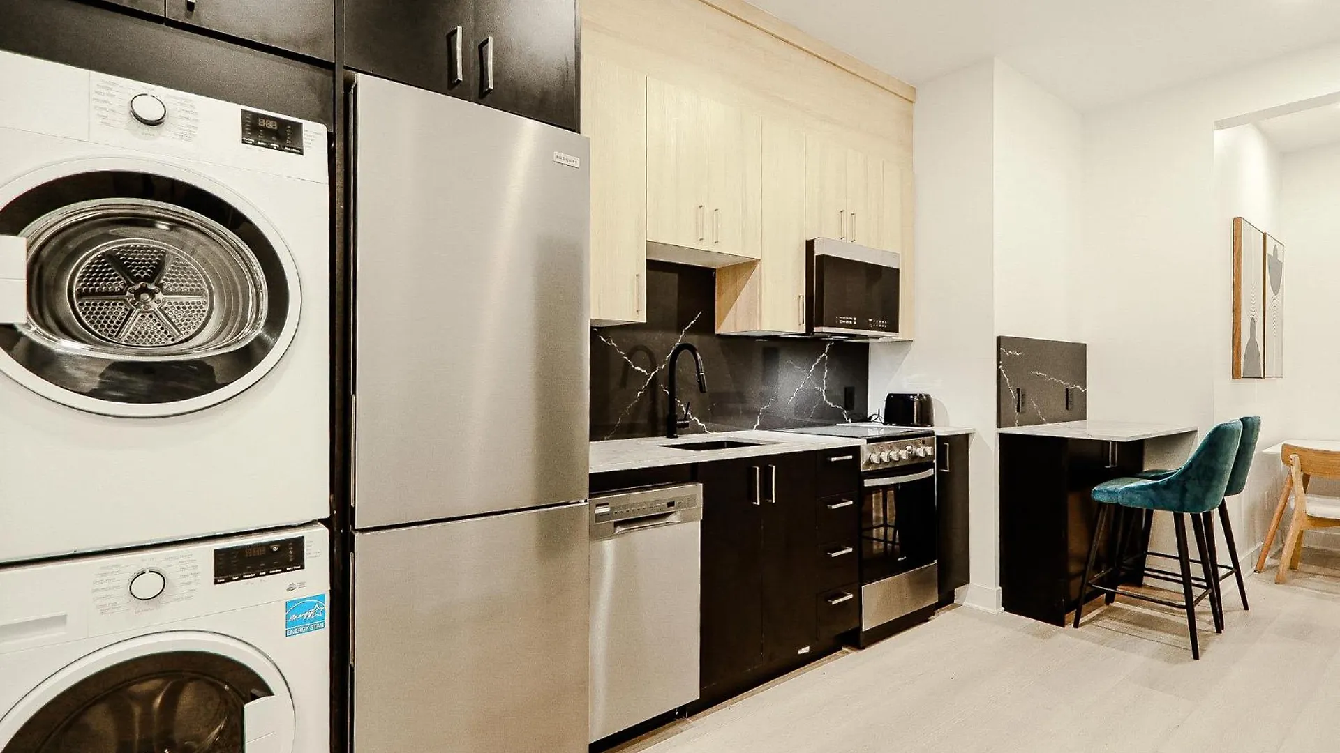 Luxe Stay 4 Montréal